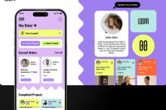 Loom – Transforming Wardrobes with Sustainable Upcycling and Designer Matchmaking